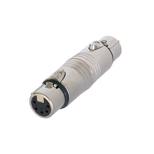 Pin Female To Pin Female Xlr Ad Neutrik Amber Tech