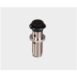In-surface boundary mic black omnidirectional pattern