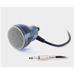 Harmonica mic with 6.35mm plug
