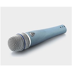 Dynamic mic (slim) for instrument or vocals