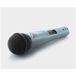 NX-8 with switch for vocals