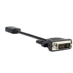 Adapter Cable DVI male to HDMI Female 200mm Liberty