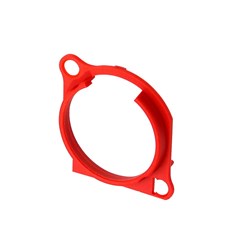 RED COLOUR CODE RING FOR FEMALE A & B SERIES CONNECTORS & A-TYPE RECEPTACLES -