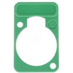 LETTERING PLATE - GREEN