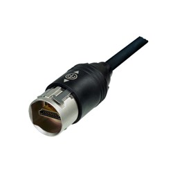 HDMI patch cable 1m