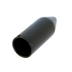 REAR PROTECTION COVER SOFT PLASTIC, SUITABLE FOR D-SIZE XLR, POWERCON, OPTICALC