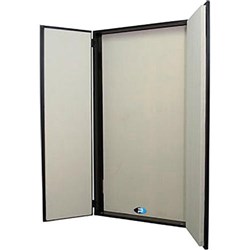 Flexibooth Voice-Over Booth 24"x48" Grey Z840 1130 08