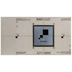 12.7mm Medium 6.5in Square Mounting Platform Architectural Series Sonance