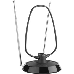 Non-Amplified Indoor Antenna DVB-T and DAB Universal