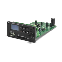 Dig Rec Module With Usb/Sdcard DPR500M Chiayo