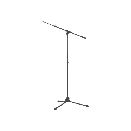 ATC203 Floor Tripod Stand With Boom Arm