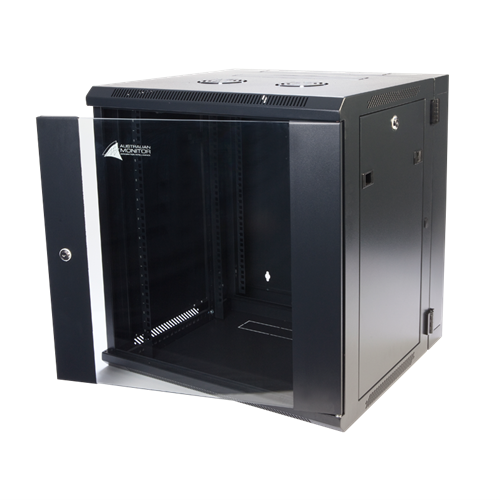 INT12 Equipment Rack 12RU Wall Mount