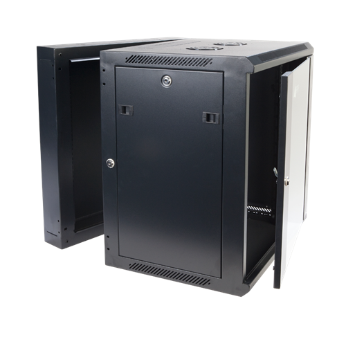 INT12 Equipment Rack 12RU Wall Mount