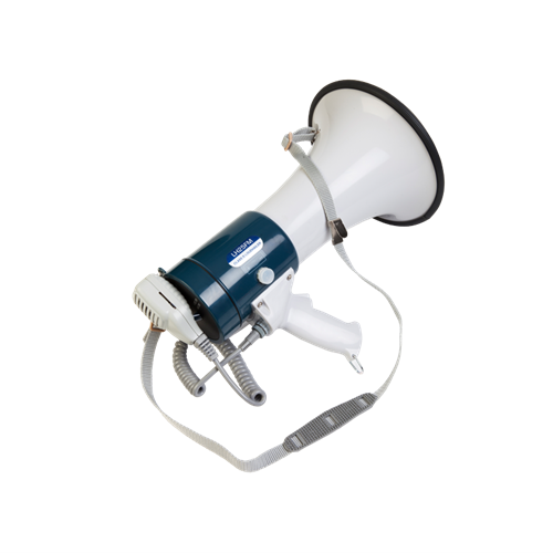 LH25FM Megaphone 25W With Fist Mic