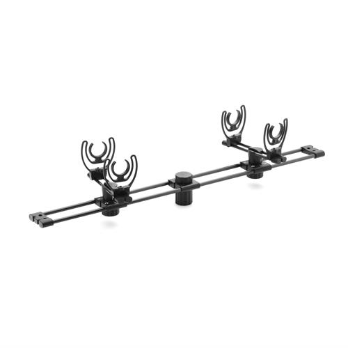 DPA Stereo Boom with Shock Mounts for d:dicate Series