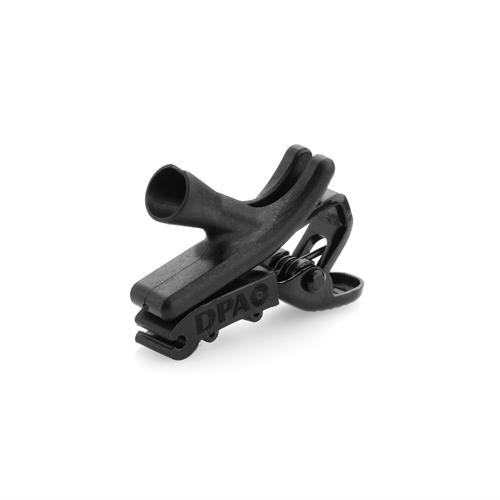 DPA Curved Clip, Black | DPA Microphones - Amber Tech