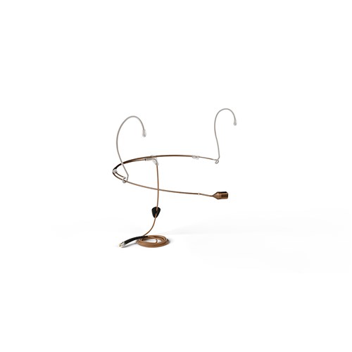 DPA-6388-Directional-Headset-Brown-MicroLock