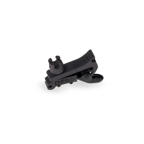DPA d:screet™ 4-way Clip, Black