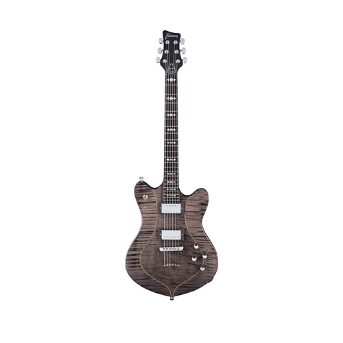 Framus William Duvall Artist Series - Teambuilt. Nirvana Black Trans. High Polish.
