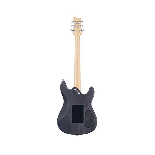 FRAMUS D-Series Diablo Pro Nirvana Black Transparent Satin