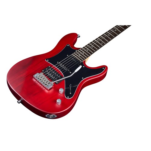 Framus D-Series Diablo Pro Burgundy Red Transparent Satin