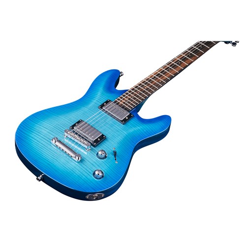 FRAMUS D-Series Diablo Supreme Ocean Blue Transparent High Polish
