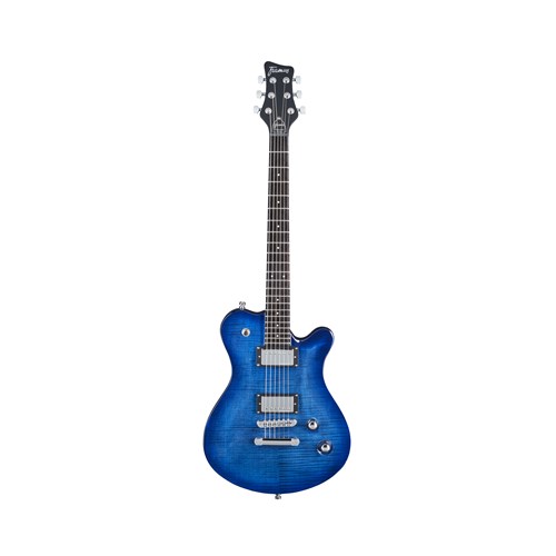 FRAMUS D-Series Panthera Supreme Ocean Blue Transparent High Polish