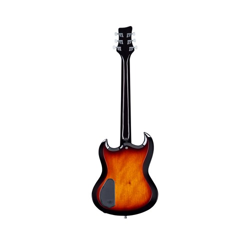 FRAMUS Artist Line Phil XG Vintage Sunburst Transparent High Polish