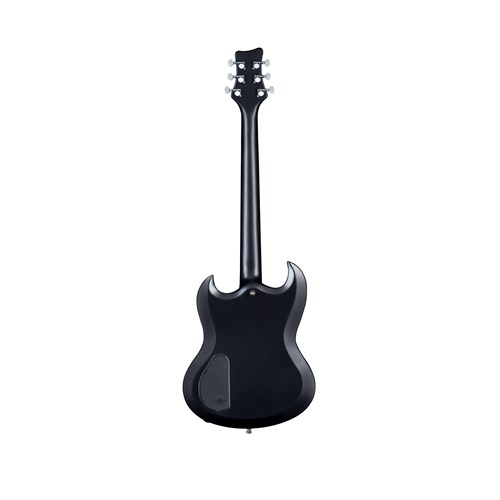 Framus D-Series Artist Line Phil XG Solid Black Satin