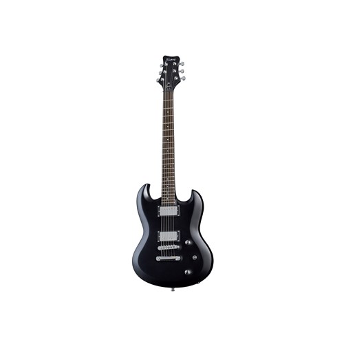Framus D-Series Artist Line Phil XG Solid Black Satin