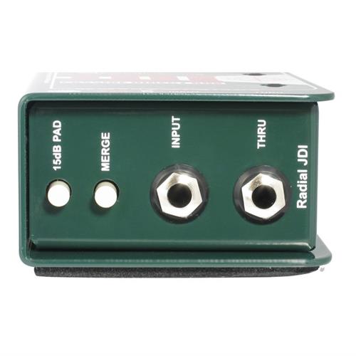 Radial JDI - Passive single channel DI with Jensen transformer   