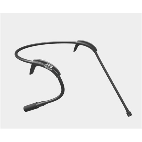 sweat-proof headset mic for Fitness instructors detachable cable