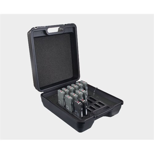 18-slot charger for TG10 series