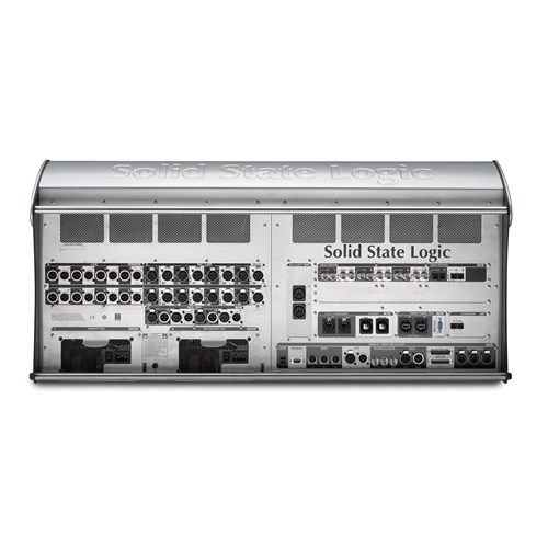 SSL-Live-L350_Rear-Panel