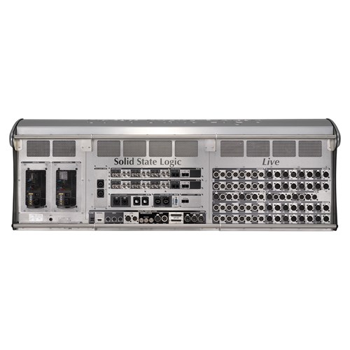 SSL-Live-L550_rear_panel