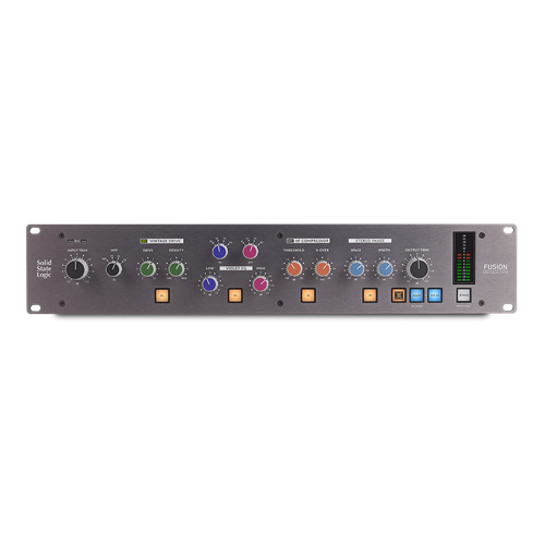 SSL Fusion -  All Analogue 2U Outboard Processor