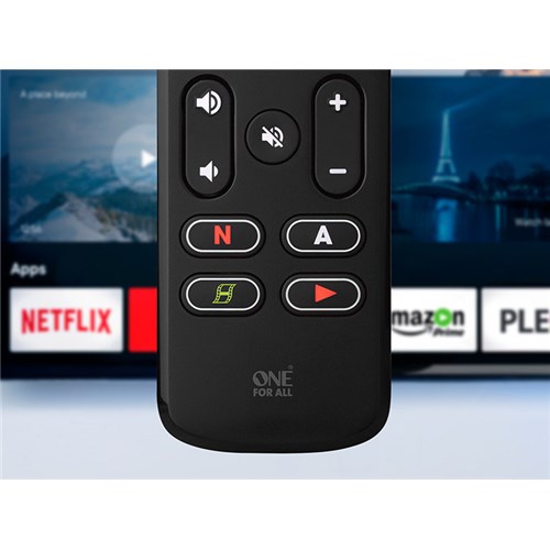 Media Streamer Remote   OneForAll