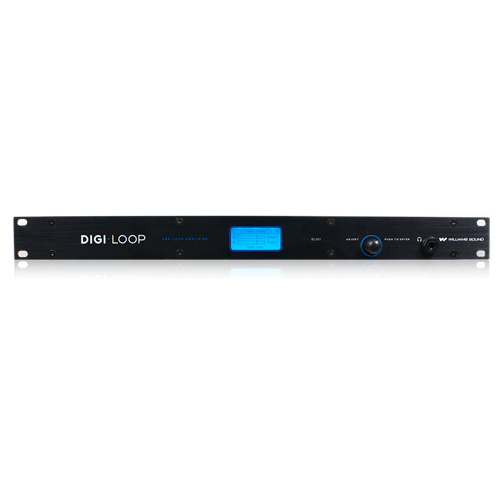 Digi-Loop Dsp Loop Amp 1 X 7A Inc Dante DL107NETD 
