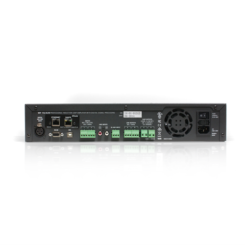 Loop Amp System With Dsp DL210SYS22.0D Williams AV