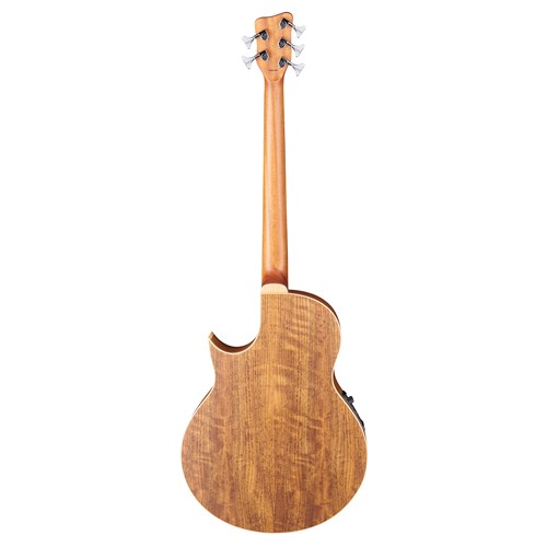 Warwick Alien 5-String Natural Transparent Satin