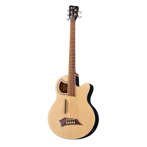 Warwick RockBass Alien Standard 5-String Natural High Polish
