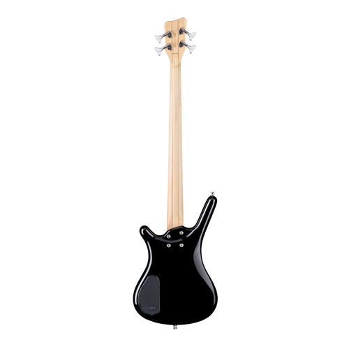 Warwick RockBass Corvette $$ Solid Black High Polish
