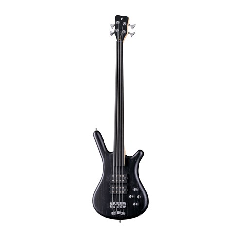 Warwick RockBass $$ 4-String Nirvana Black Transparent Satin Fretless