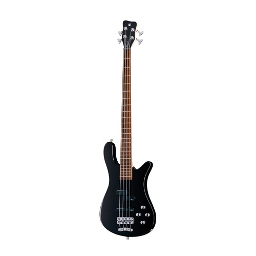 Warwick RockBass Streamer LX 4-String Solid Black High Polish