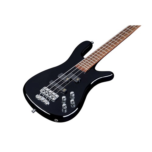 Warwick RockBass Streamer NT I 4-String Solid Black High Polish