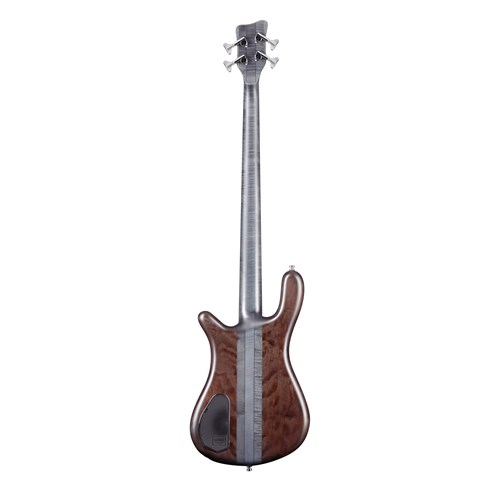 Warwick TeamBuilt Streamer Stage I 4-String Nirvana Black Transparent Satin
