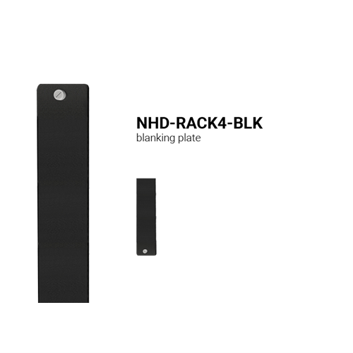 WY-NHDRACK4BLK