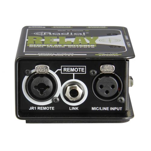 Radial RELAY XO - Balanced AB wireless signal router, may be remotely controlled 