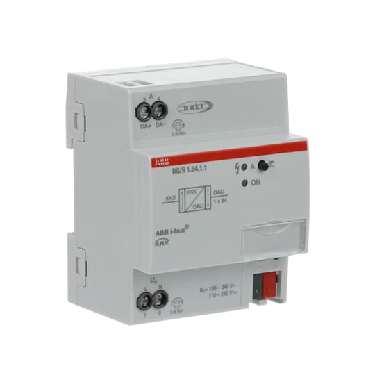 ABB BASIC DALI GWAY 1X64 4MRDC - Amber Tech