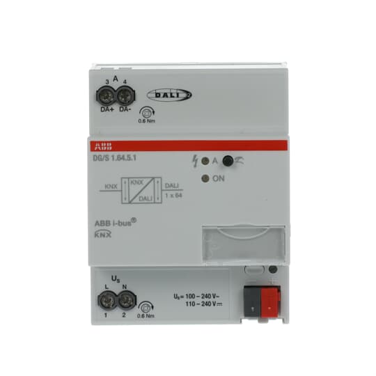 ABB PREM DALI GWAY 1X64 4MRDC - Amber Tech